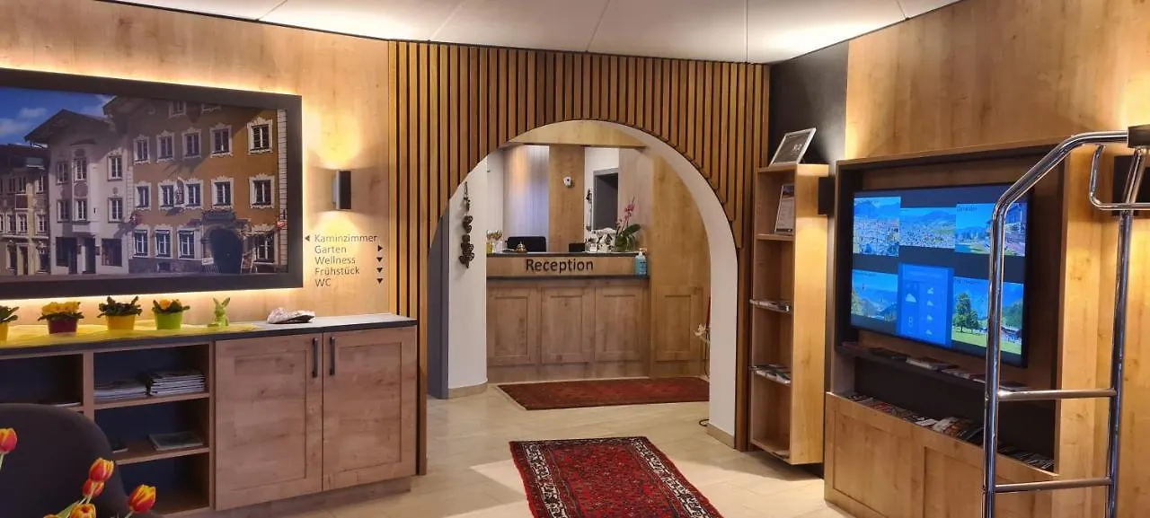 Hotel Alpenhof Bad Tölz