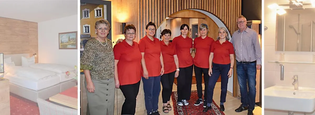 Hotel Alpenhof Bad Tölz Allemagne