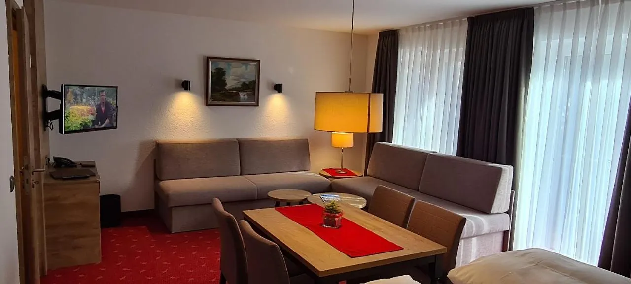 Hotel Alpenhof Bad Tölz