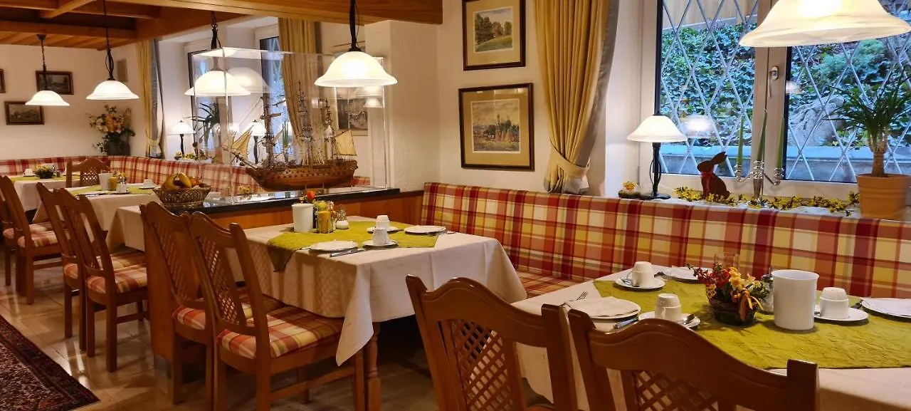 Hotel Alpenhof Bad Tölz 4*,  Allemagne