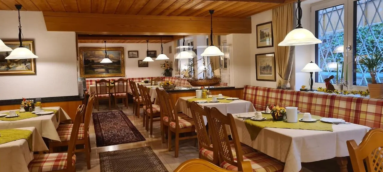 ****  Hotel Alpenhof Bad Tölz Allemagne