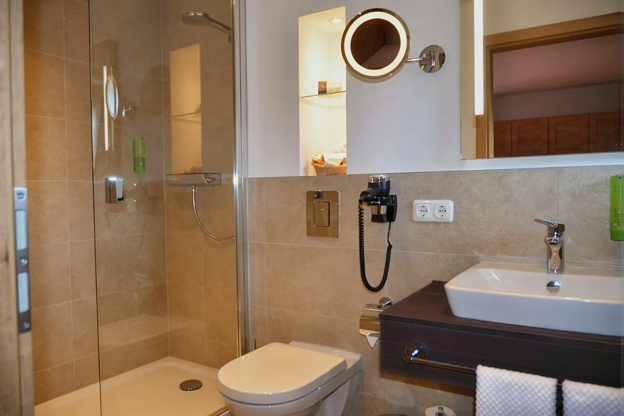 Hotel Alpenhof Bad Tölz Allemagne