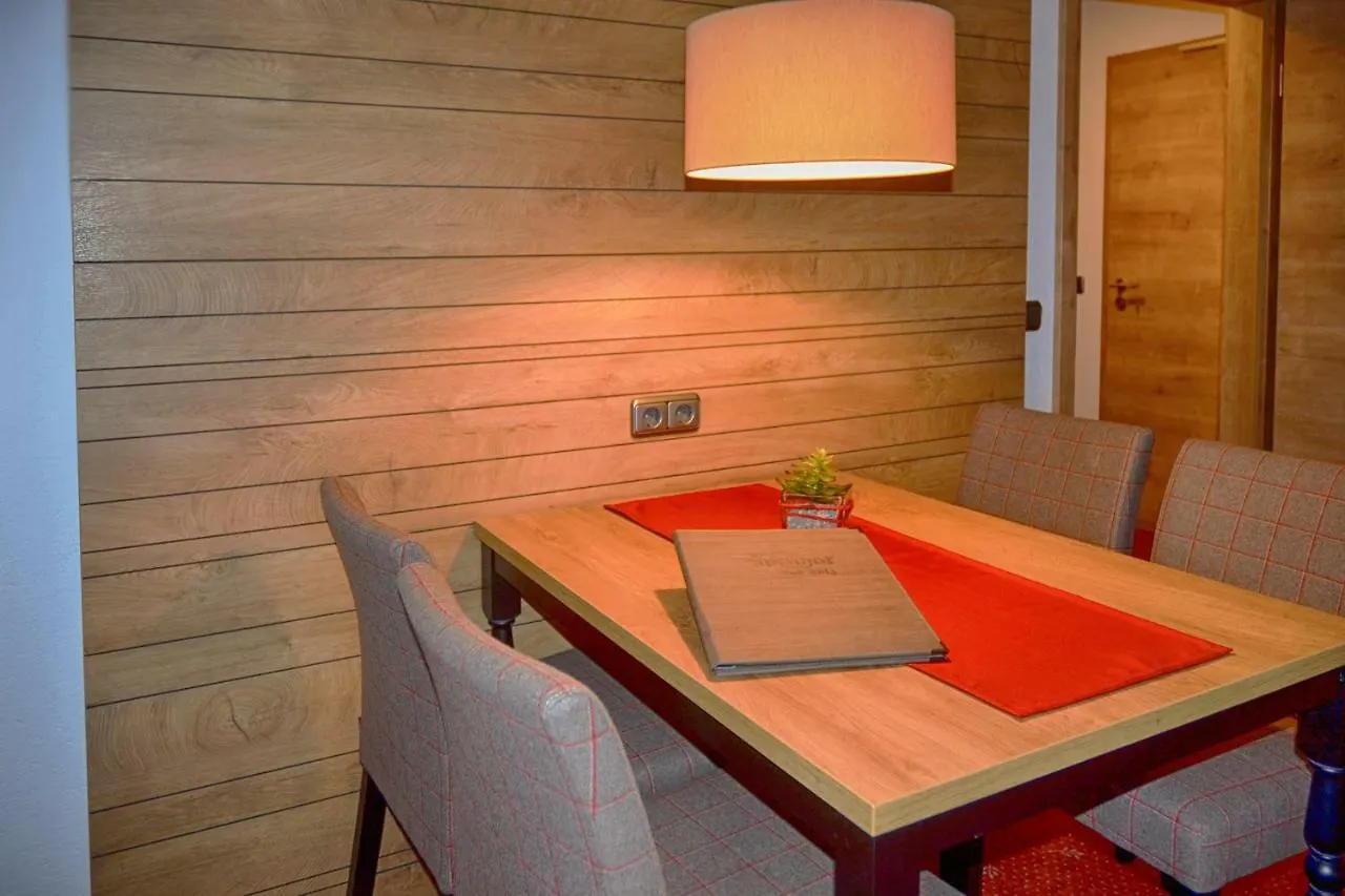 Hotel Alpenhof Bad Tölz