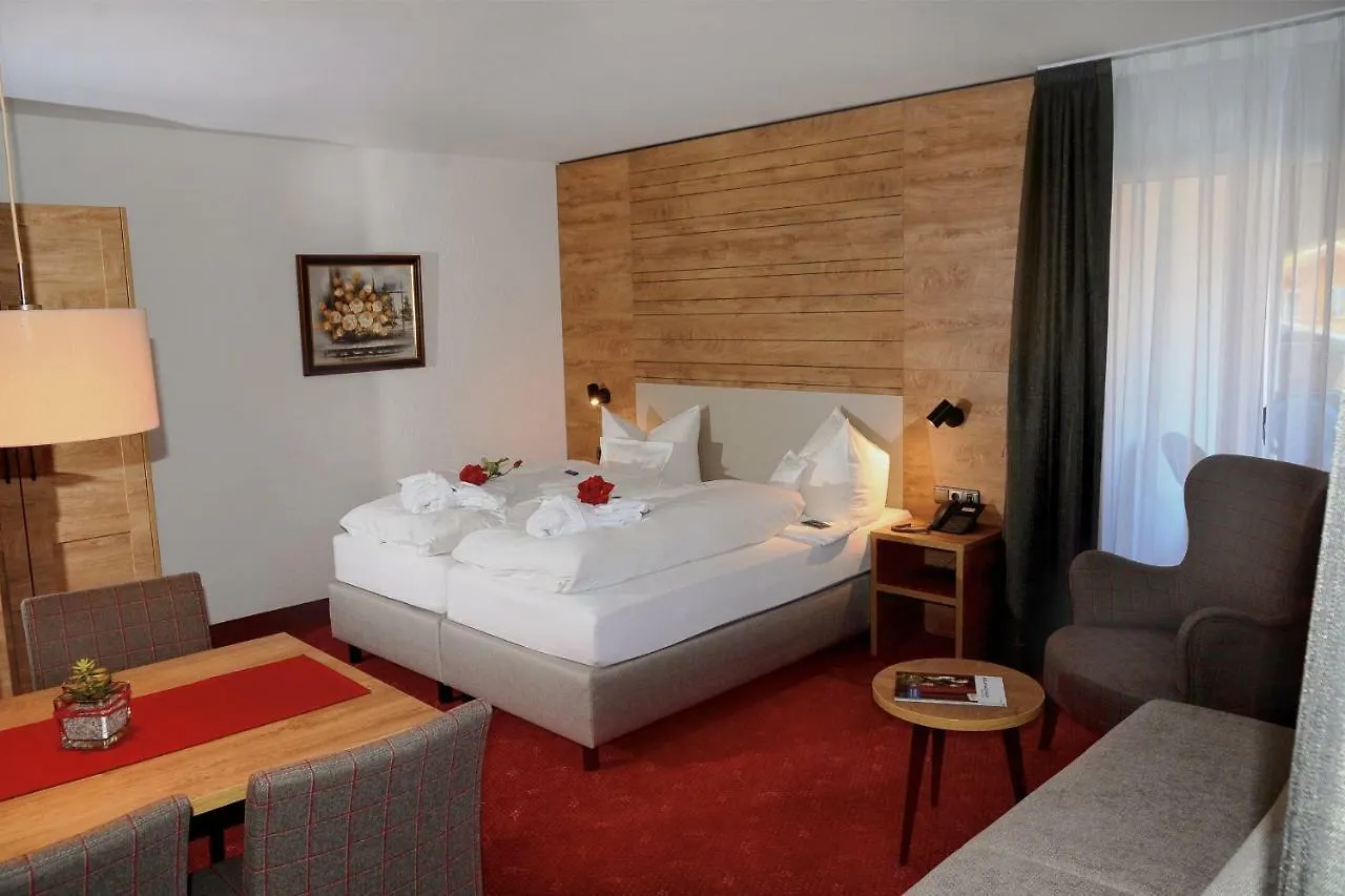 Hotel Alpenhof Bad Tölz