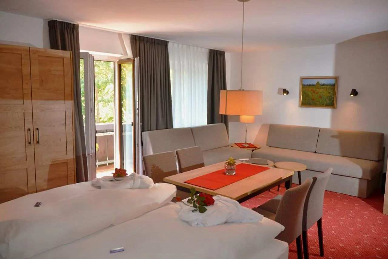 Hotel Alpenhof Bad Tölz