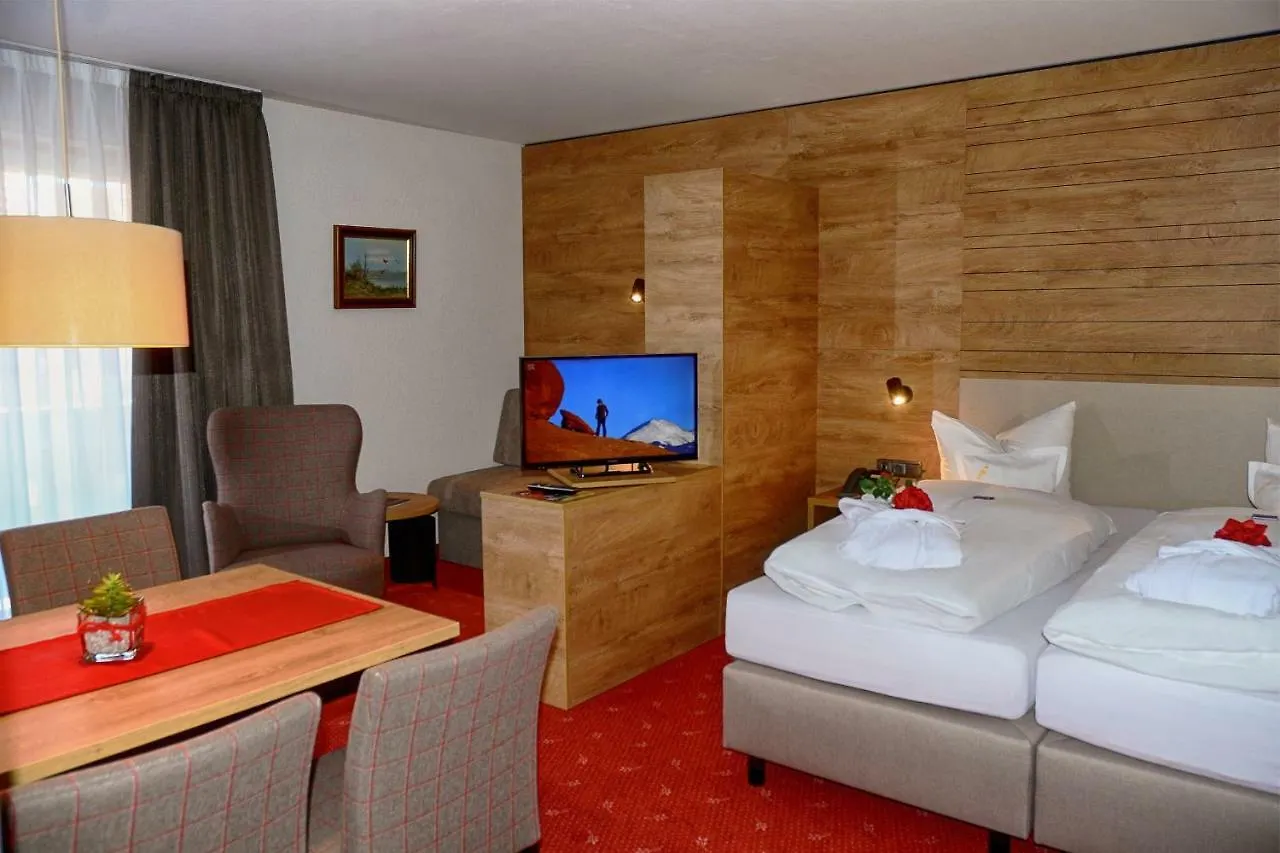 Hotel Alpenhof Bad Tölz