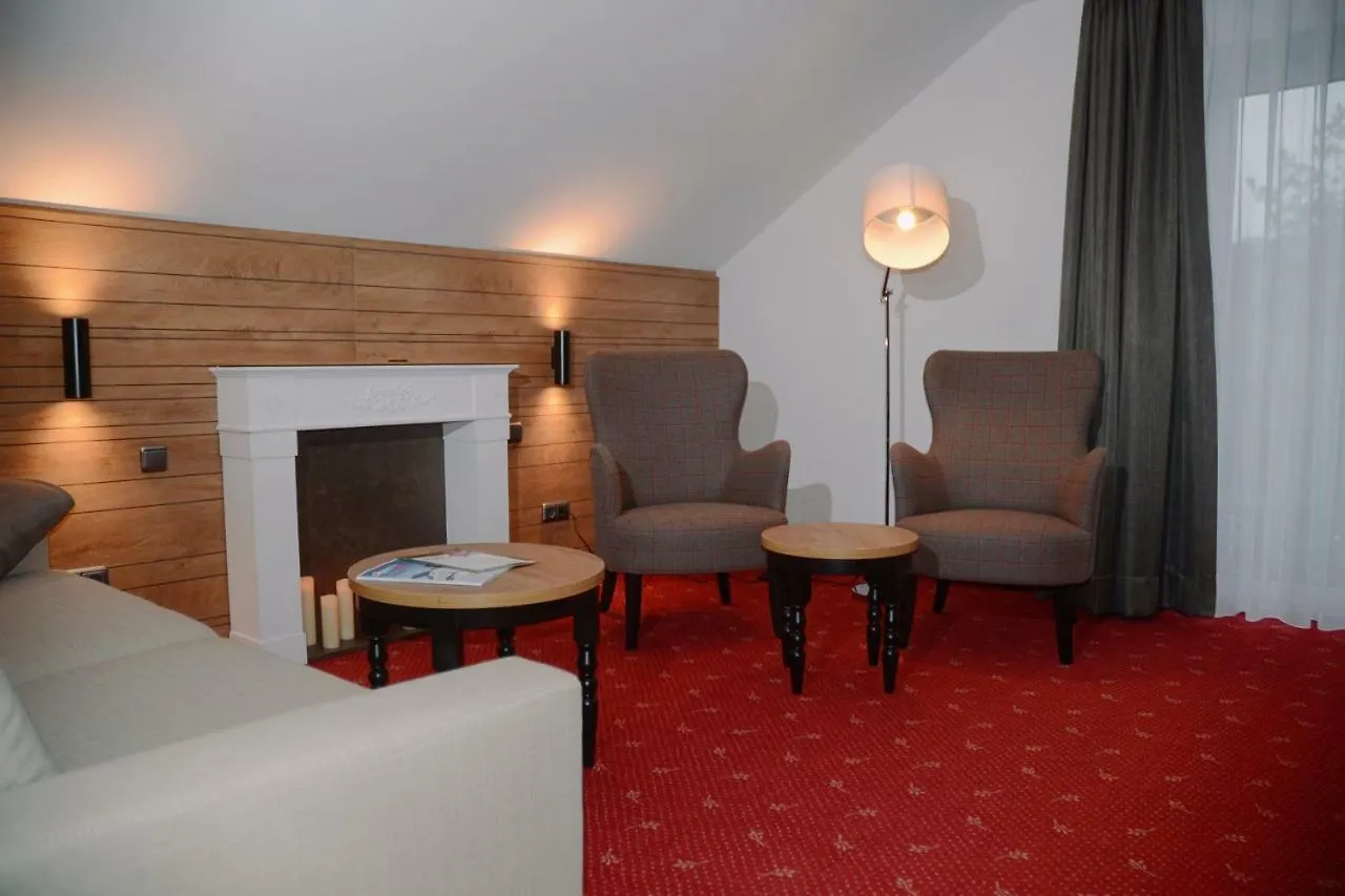 Hotel Alpenhof Bad Tölz 4*,  Allemagne